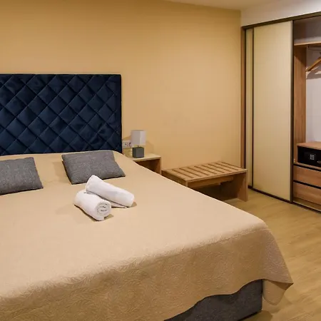 Guest house Sangulin Palace V 4*