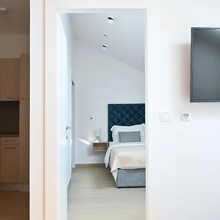 Guest house Sangulin Palace V Biograd Na Moru