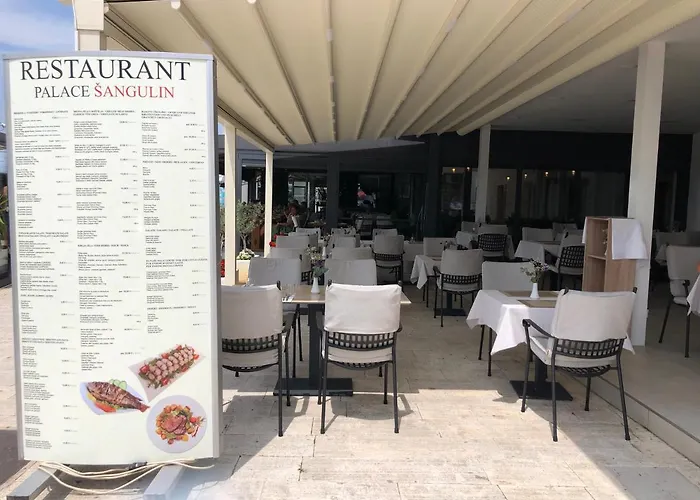 בית הארחה Sangulin Palace V 4*