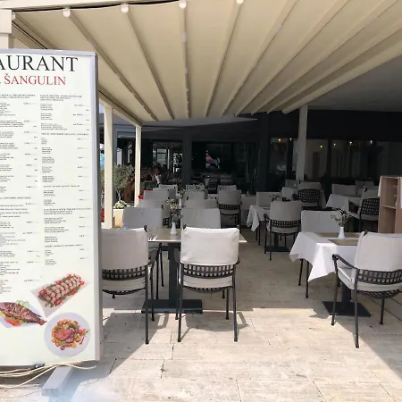 Gasthuis Sangulin Palace V 4*