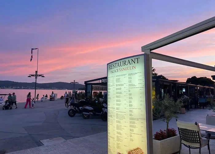 Гостевой дом Sangulin Palace V