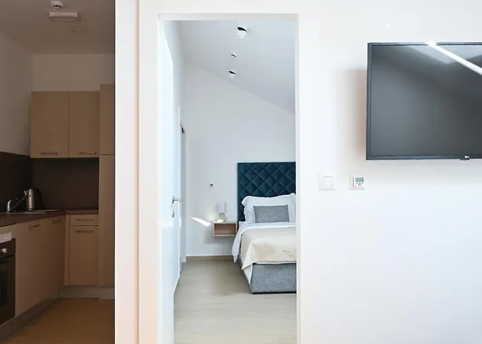 Гостевой дом Sangulin Palace V Биоград-на-Мору