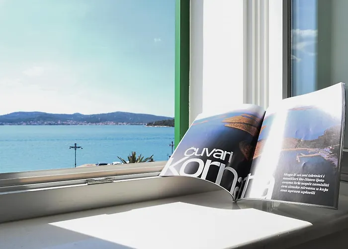 Sangulin Palace Biograd Na Moru